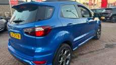Ford EcoSport 1.0 EcoBoost 125 ST-Line 5dr Petrol Hatchback